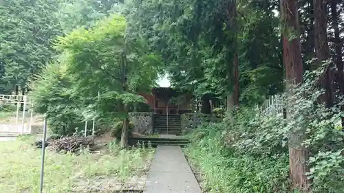 八王子神社（大渕）のその他建物
