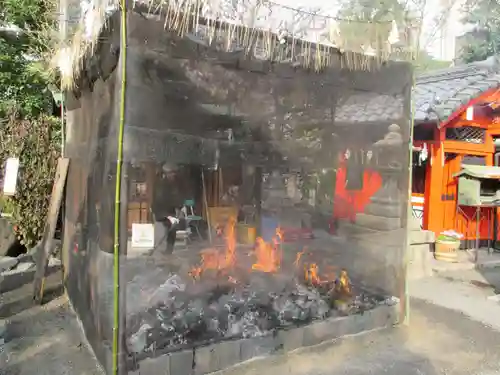元祇園梛神社・隼神社(京都府)