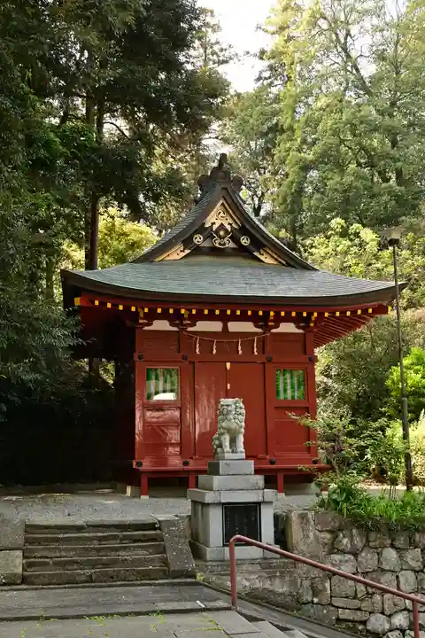 一之宮貫前神社(群馬県)