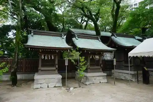 住吉神社の末社