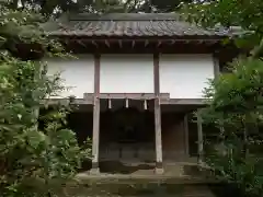 宮川熊野神社(千葉県)