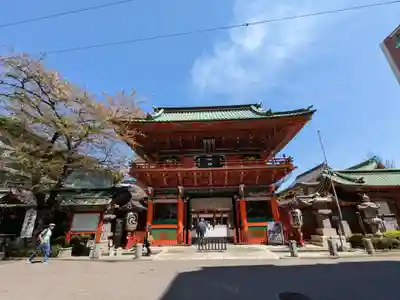神田神社（神田明神）(東京都)