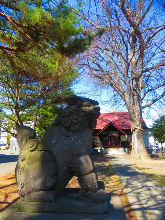 中の島神社(北海道)