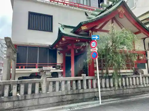 篠塚稲荷神社(東京都)