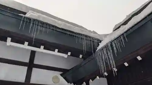 上川神社のその他建物