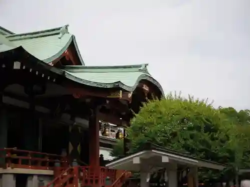 亀戸天神社(東京都)