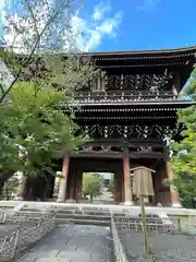 くろ谷 金戒光明寺(京都府)