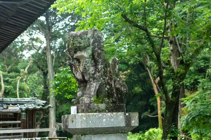 曽許乃御立神社(静岡県)