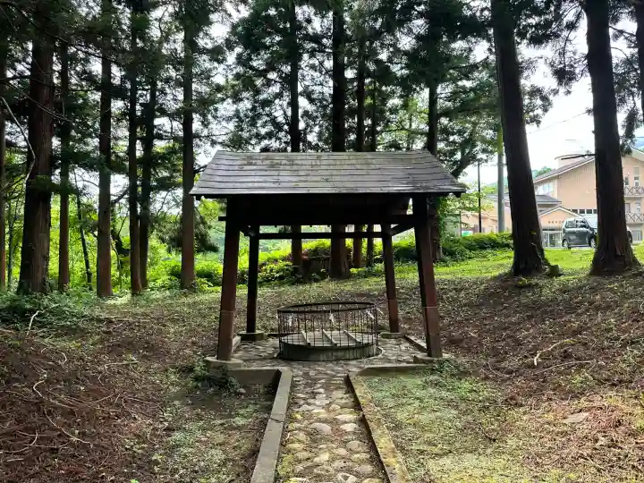 土津神社|こどもと出世の神さま(福島県)