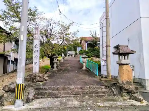 赤坂神社の建物その他