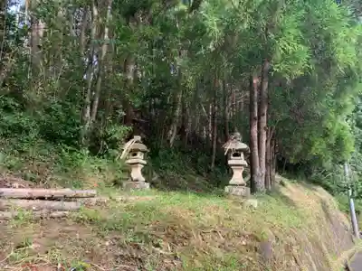 神徳神社のその他建物