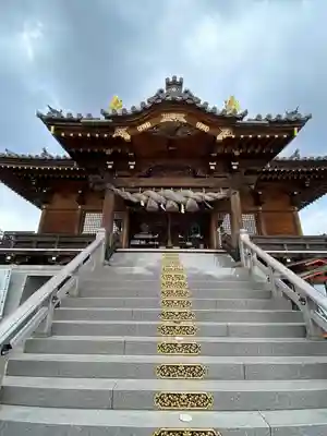 沖田神社(岡山県)