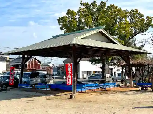 櫛田宮(佐賀県)