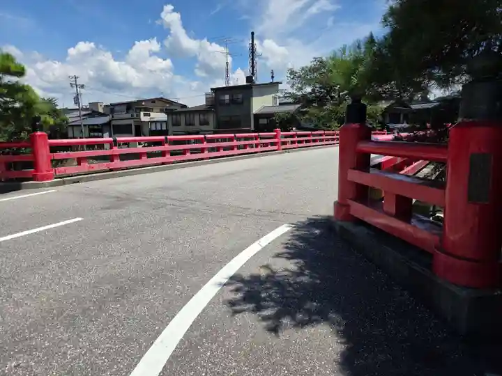 日枝神社御旅所(岐阜県)