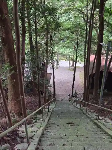 日月神社(静岡県)