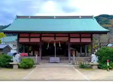 國瑞彦護国神社(兵庫県)