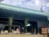 湯島聖堂の山門・神門