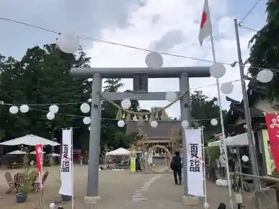 二柱神社(宮城県)