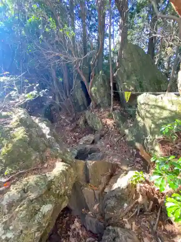 御岩神社(茨城県)