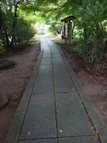 冨士浅間神社のその他建物