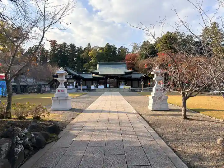 茨城縣護國神社(茨城県)