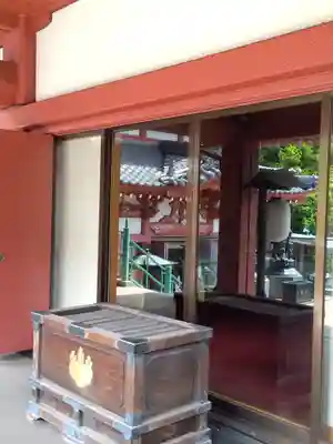 法乗院（深川閻魔堂）の本殿・本堂