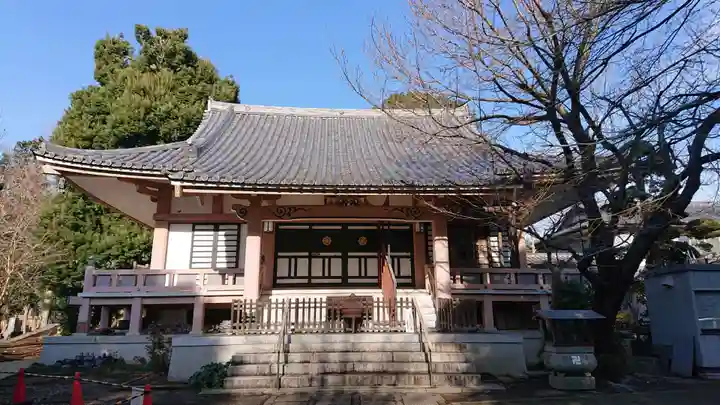 宝福寺の本殿・本堂