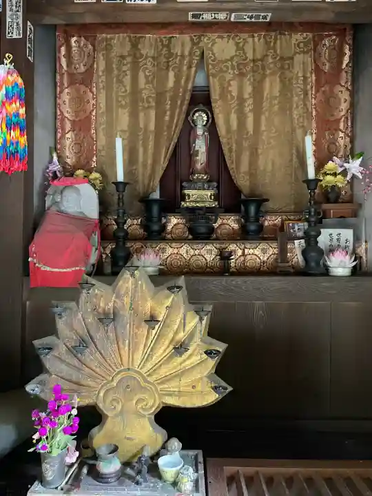 安気地蔵尊(神奈川県)