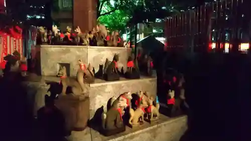 豊川稲荷東京別院のその他建物