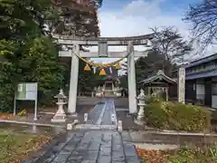 大沼 日吉神社(滋賀県)