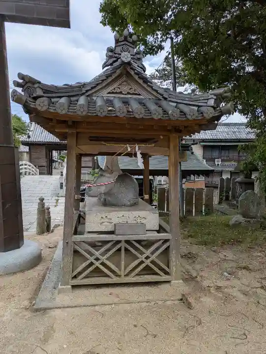 河上神社(兵庫県)