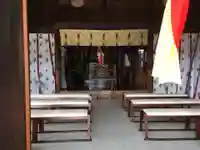 太田杉山神社・横濱水天宮(神奈川県)