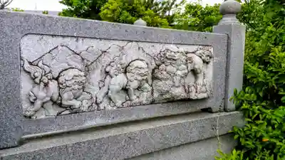 石工団地神社のその他建物