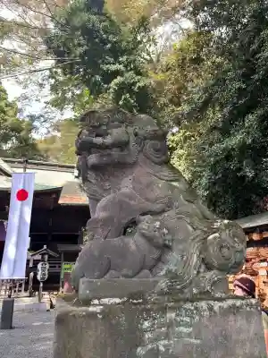 谷保天満宮(東京都)