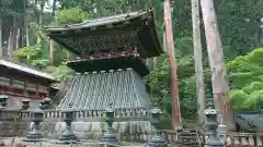 輪王寺 大猷院の建物その他