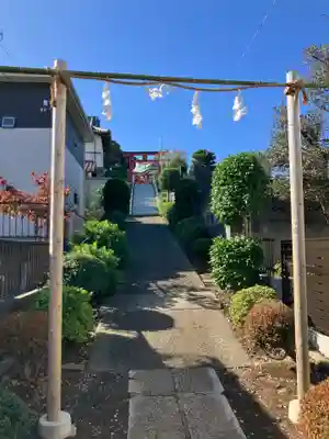 杉山神社(神奈川県)
