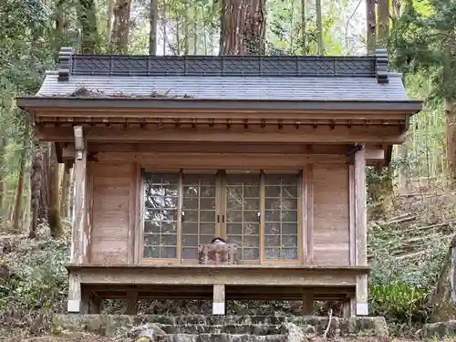 上一宮大粟神社(徳島県)