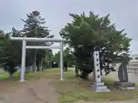 中湧別神社(北海道)