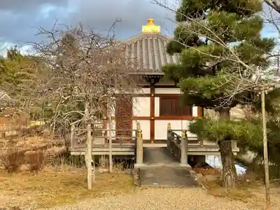 法華寺のその他建物