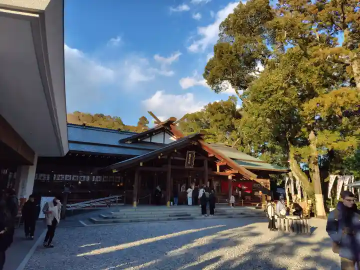 佐瑠女神社(猿田彦神社境内社)(三重県)