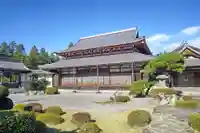 天喜寺の本殿・本堂