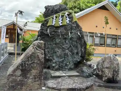 上富良野神社(北海道)