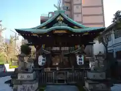 幸稲荷神社(東京都)