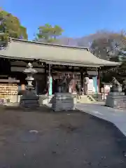 登渡神社(千葉県)