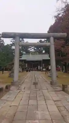 三春大神宮(福島県)