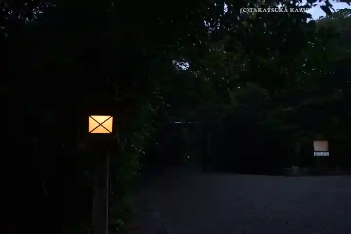 伊勢神宮内宮(皇大神宮)(三重県)