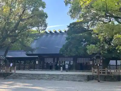 熱田神宮(愛知県)