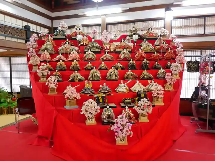 秋葉總本殿可睡斎のお祭り