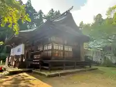 土津神社｜こどもと出世の神さま(福島県)