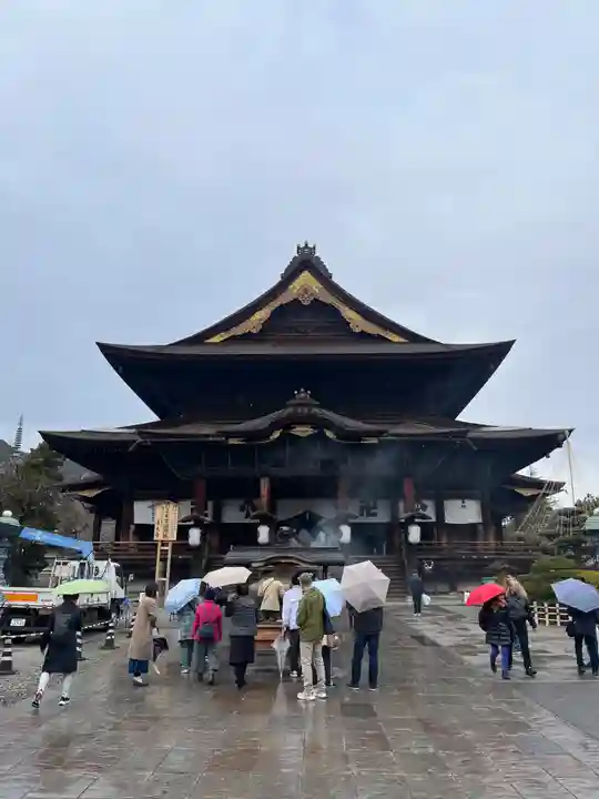 善光寺(長野県)